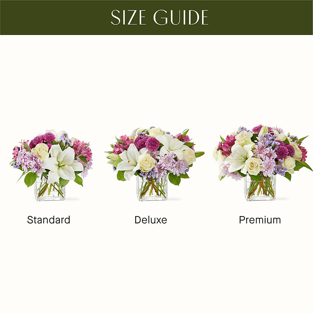 Cared For Bouquet – Mc Gardens, Las Vegas NV