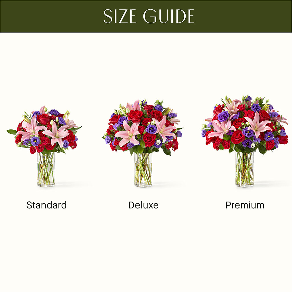 Truly Stunning Bouquet – Mc Gardens, Las Vegas NV
