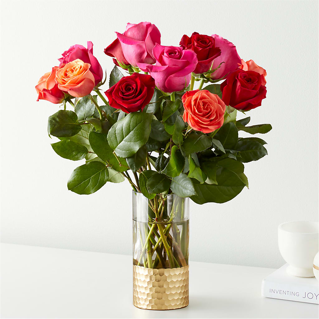 Ever After Rose Bouquet – Mc Gardens, Las Vegas NV