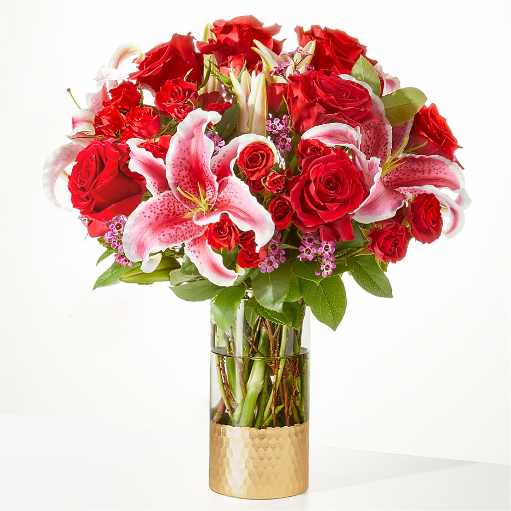 Match Made in Heaven Bouquet – Mc Gardens, Las Vegas NV