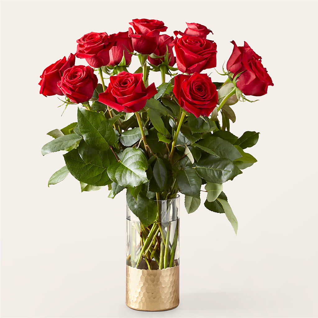 Classic Love Red Rose Bouquet – Mc Gardens, Las Vegas NV