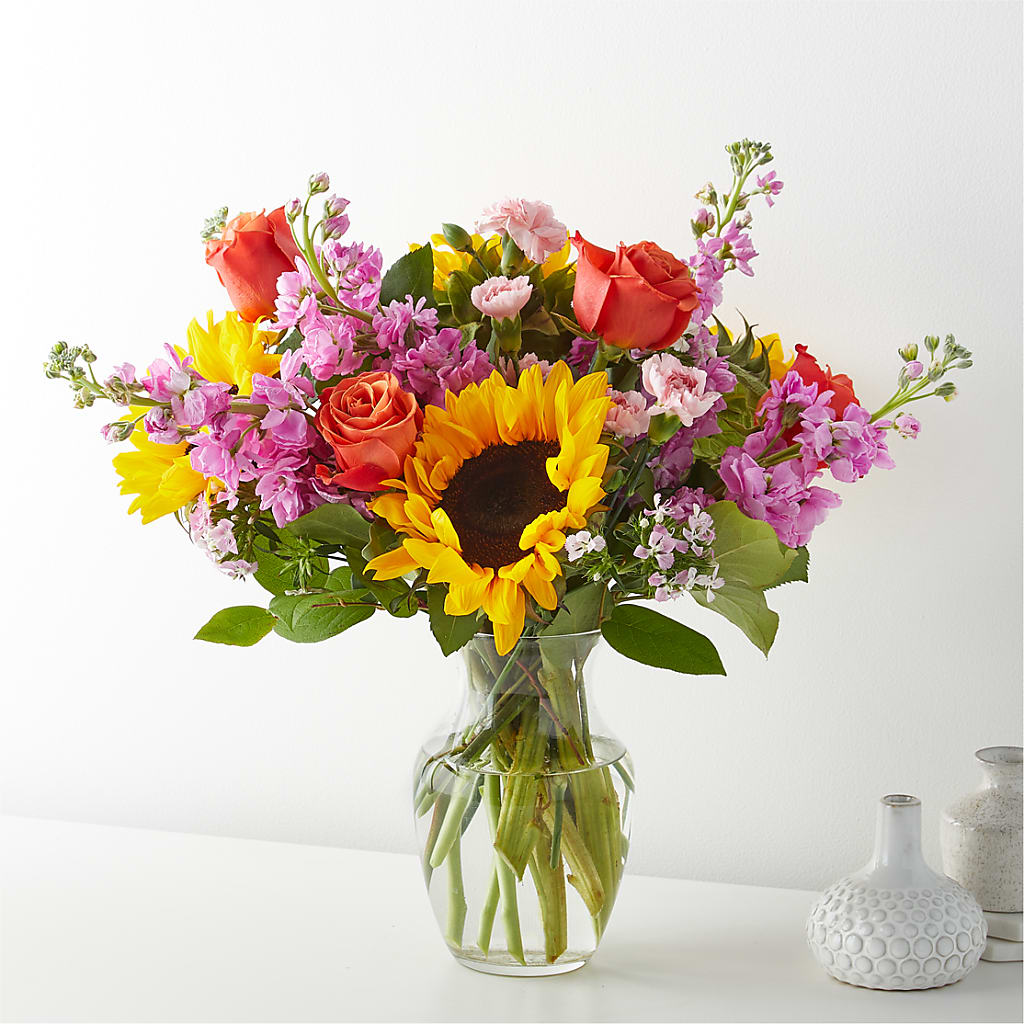 Yellow Brick Road Bouquet – Mc Gardens, Las Vegas NV