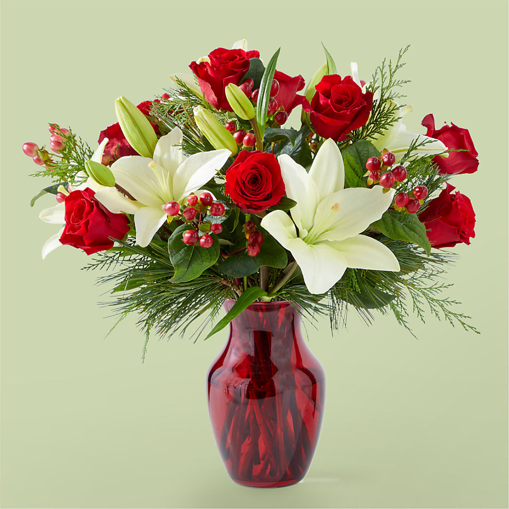 Evergreen Delight Bouquet – Mc Gardens, Las Vegas NV