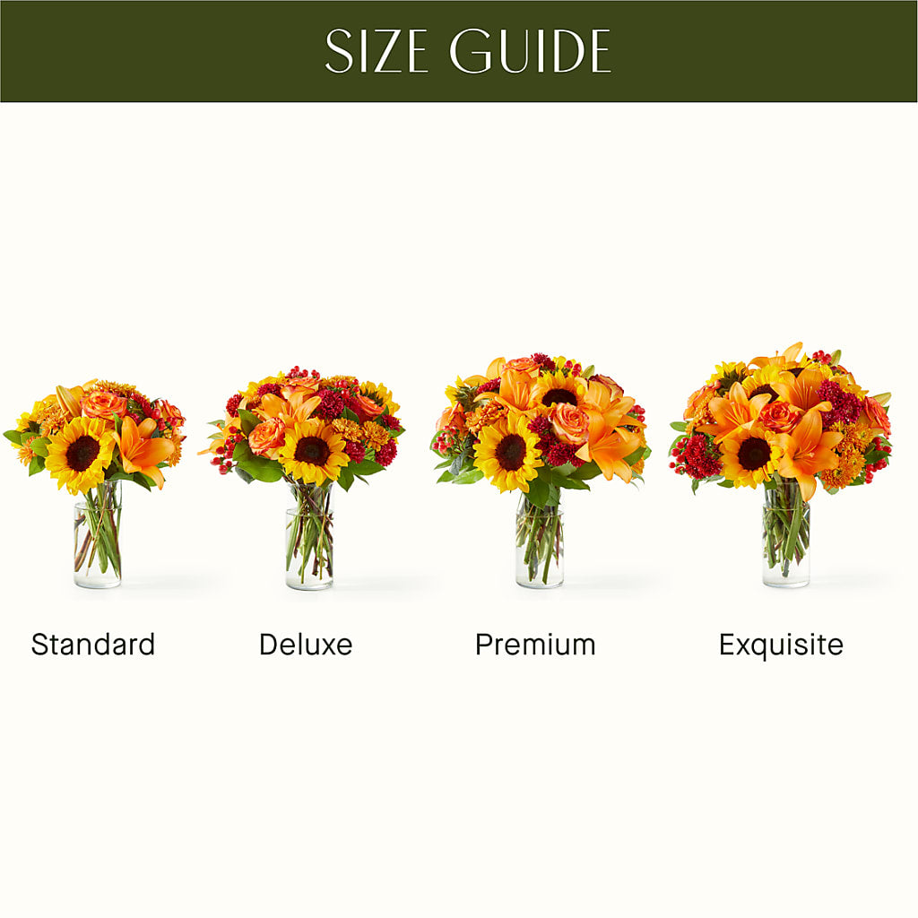 Fall Day Bouquet – Mc Gardens, Las Vegas NV