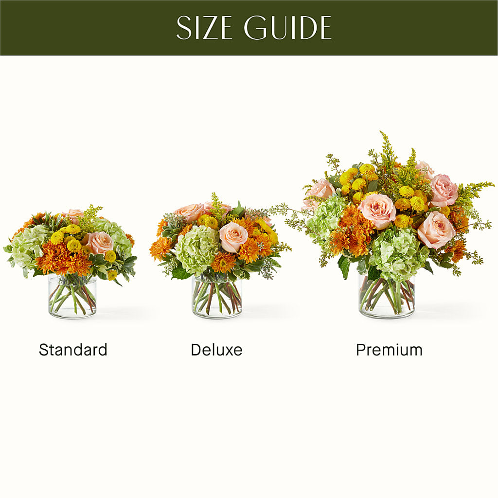 Fall Foliage Bouquet – Mc Gardens, Las Vegas NV