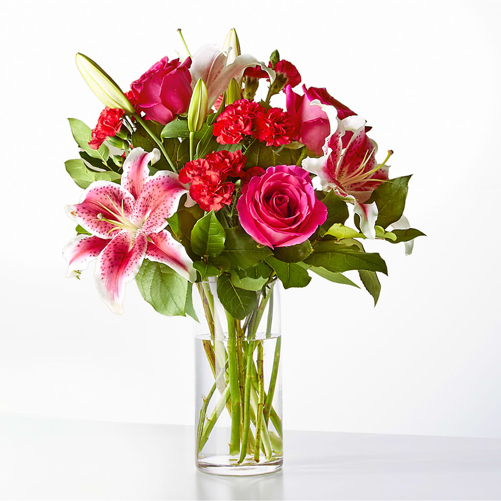 Love at First Sight Bouquet – Mc Gardens, Las Vegas NV