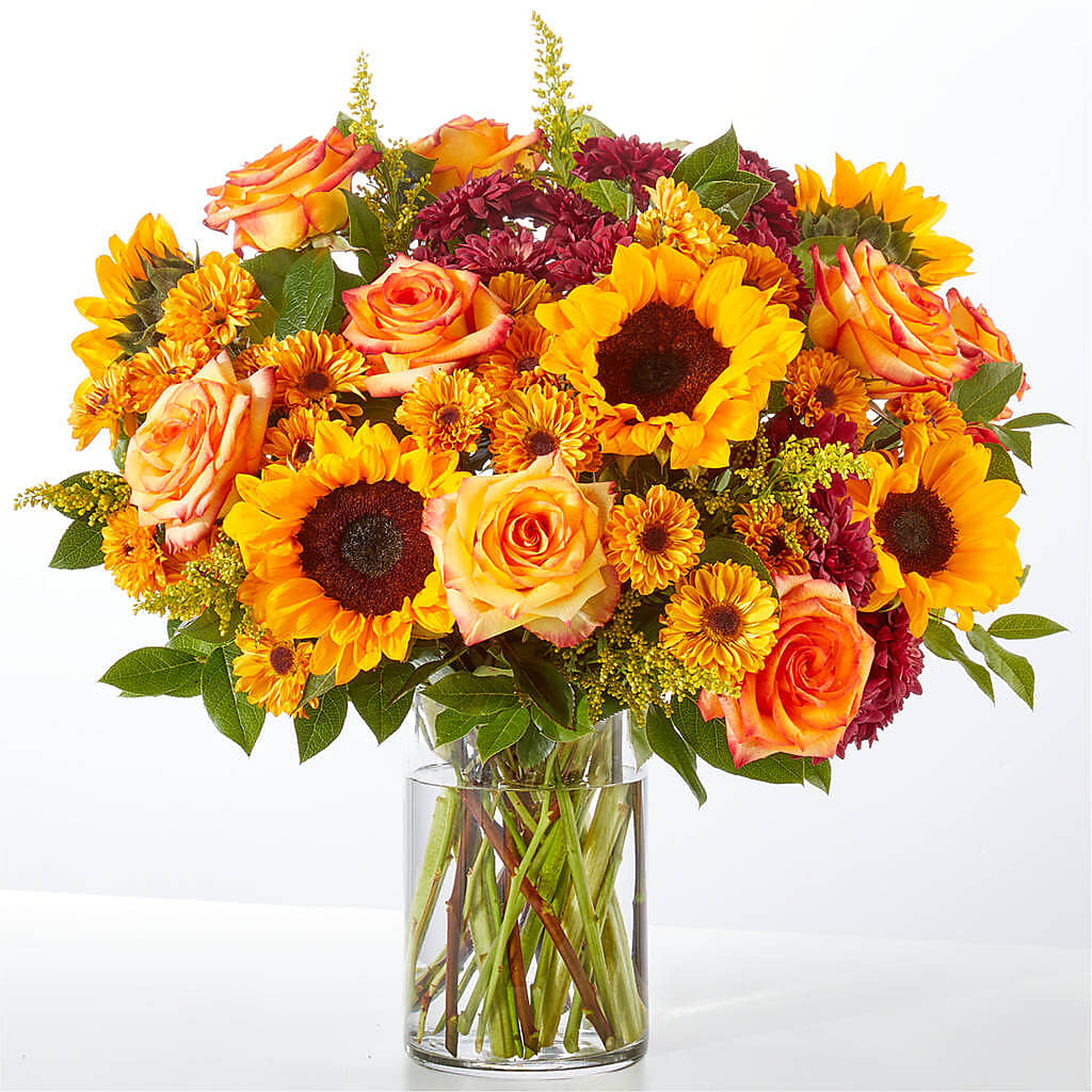 Flannel Scarf Bouquet – Mc Gardens, Las Vegas NV