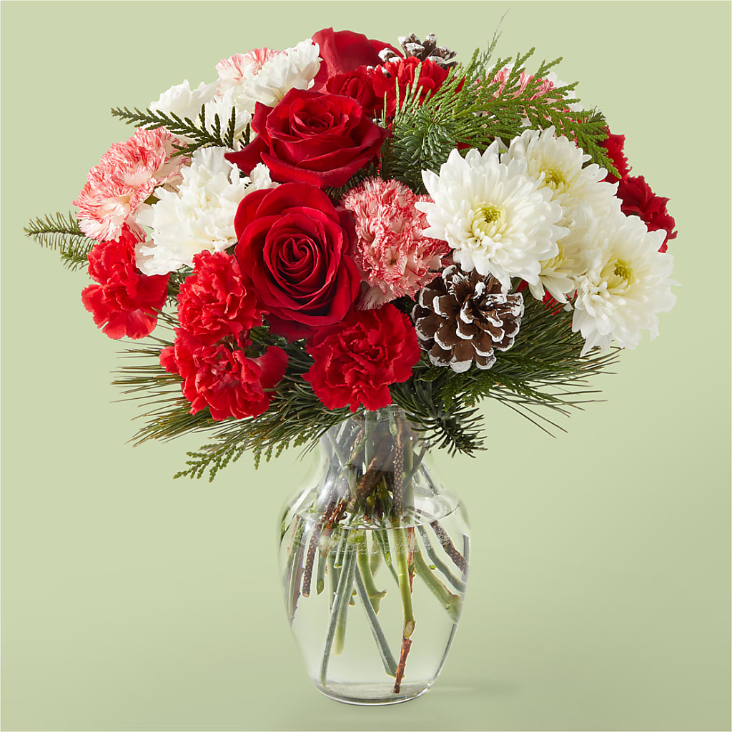 Candy Cane Lane Bouquet – Mc Gardens, Las Vegas NV