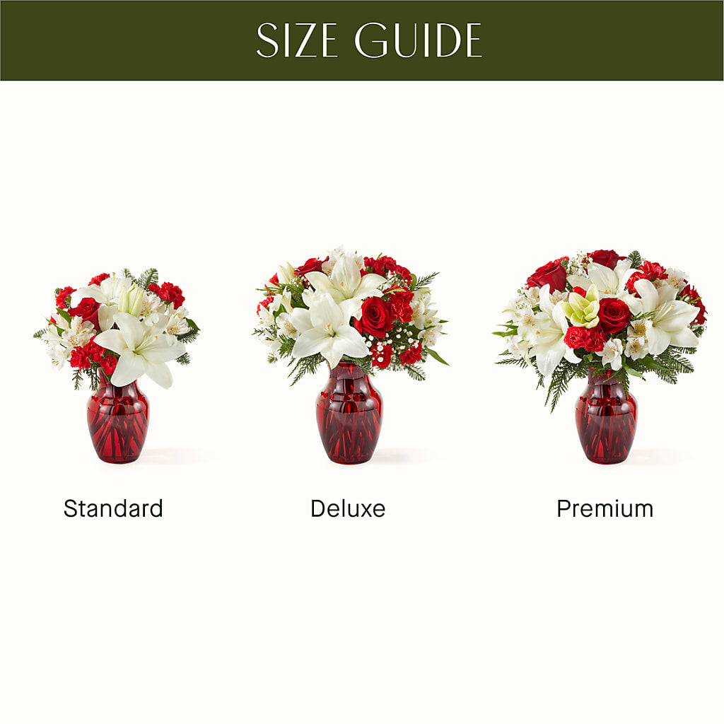 Holiday Season Bouquet – Mc Gardens, Las Vegas NV