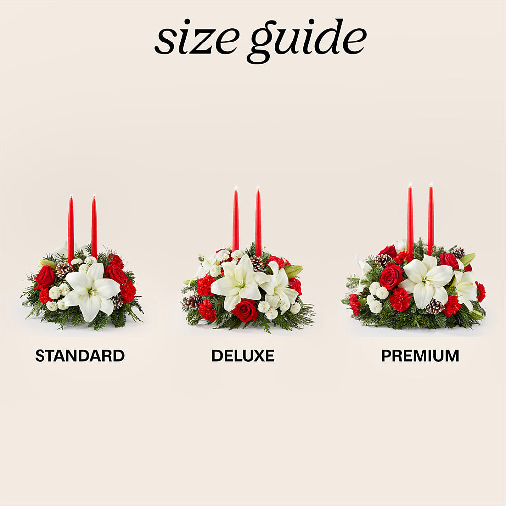 Seasonal Festivities Centerpiece – Mc Gardens, Las Vegas NV