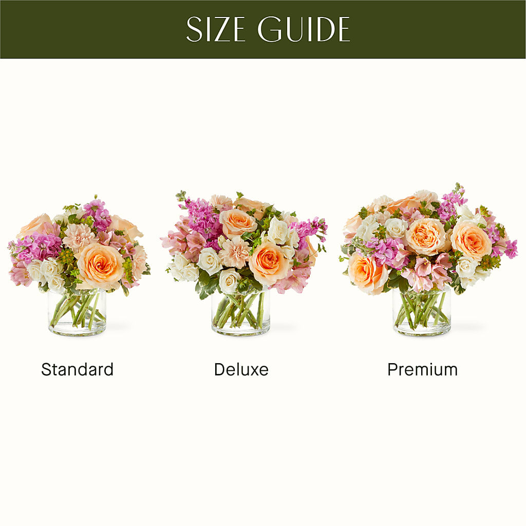 Paradise Bouquet – Mc Gardens, Las Vegas NV