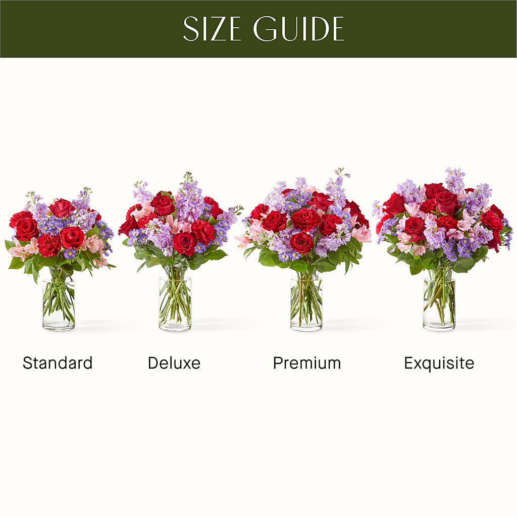 Your Majesty Bouquet – Mc Gardens, Las Vegas NV