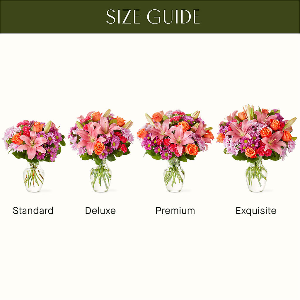 One and Only Bouquet – Mc Gardens, Las Vegas NV
