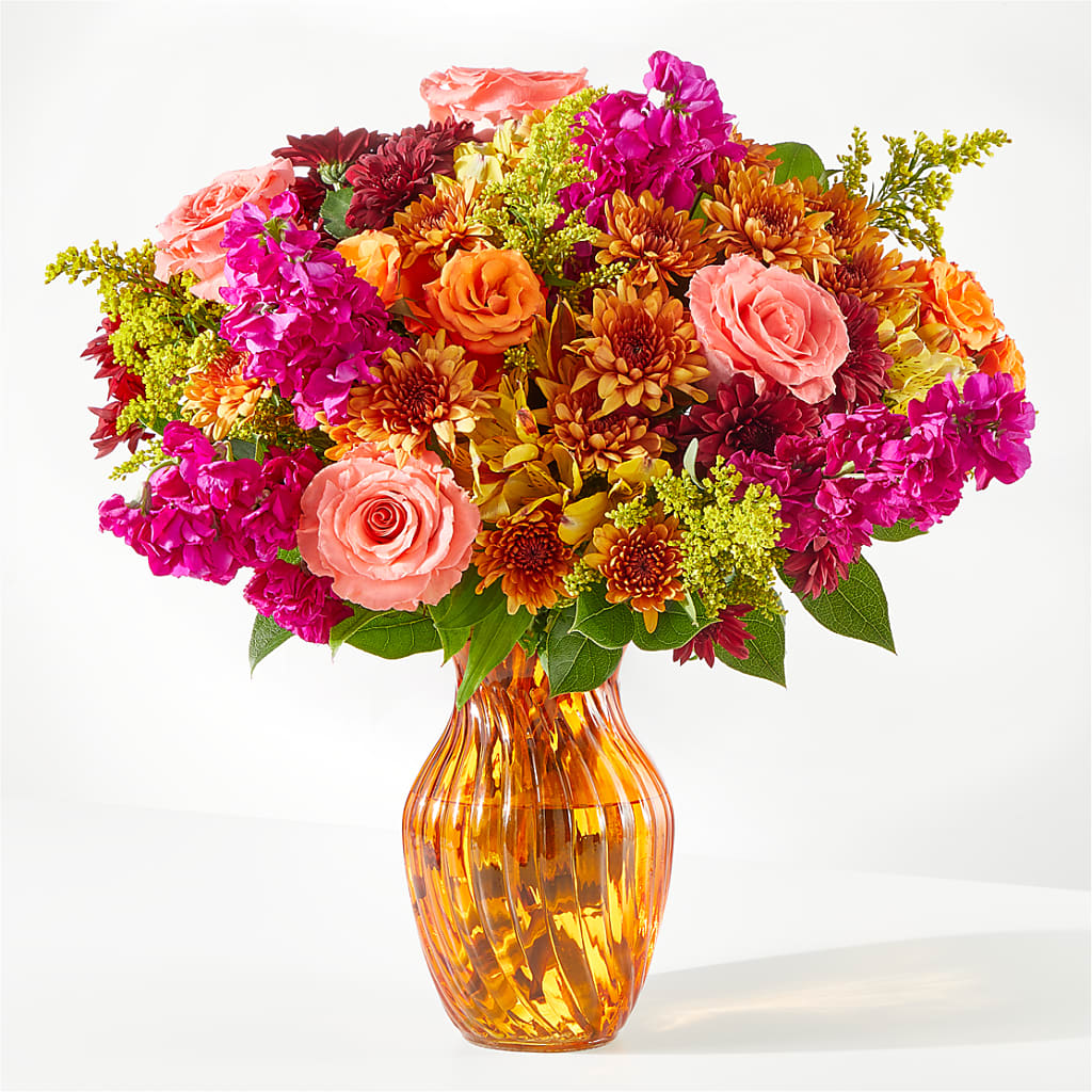 Amber Muse Bouquet – Mc Gardens, Las Vegas NV