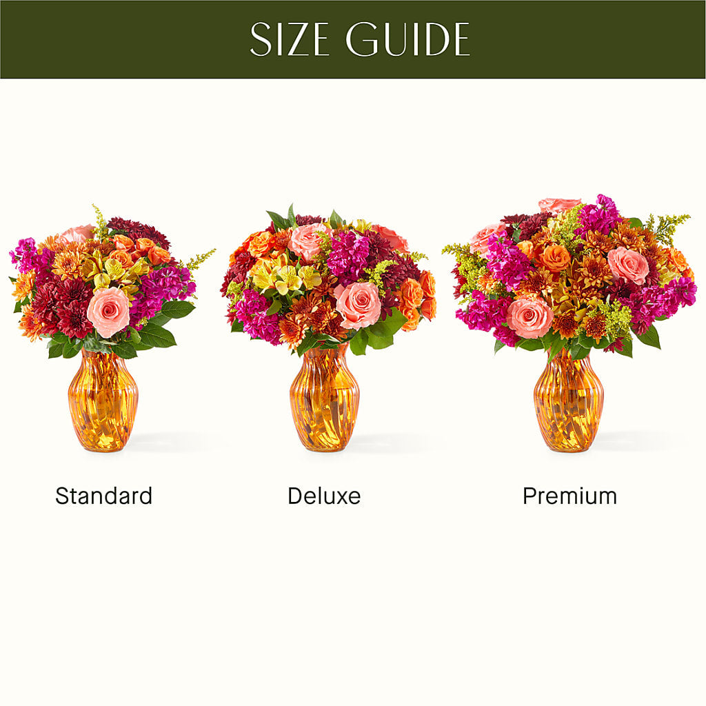 Amber Muse Bouquet – Mc Gardens, Las Vegas NV