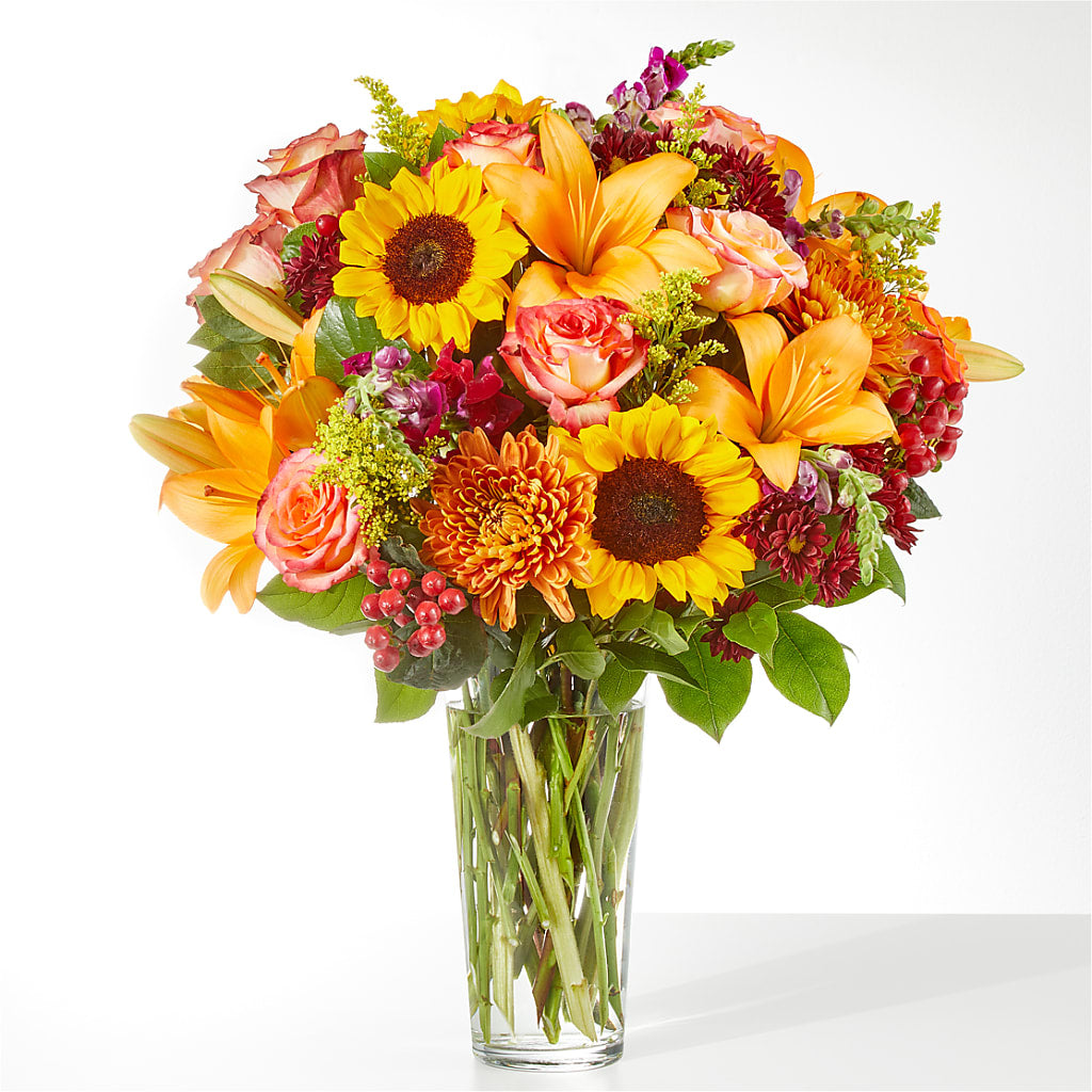 Seasons Change Bouquet – Mc Gardens, Las Vegas NV