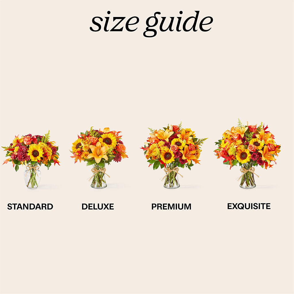 Sunny Side Bouquet – Mc Gardens, Las Vegas NV
