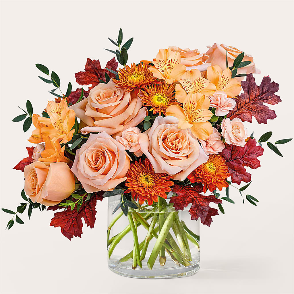 Spiced Latte Bouquet – Mc Gardens, Las Vegas NV