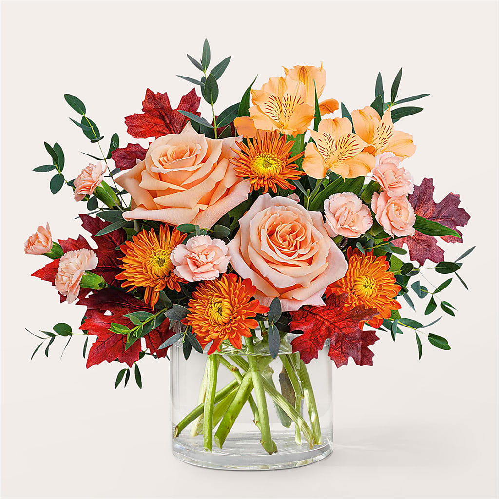 Spiced Latte Bouquet – Mc Gardens, Las Vegas NV