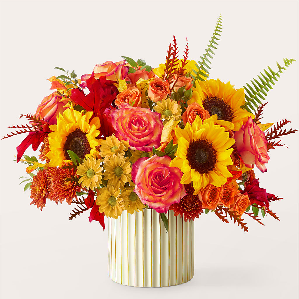 Fall Campfire Bouquet – Mc Gardens, Las Vegas NV