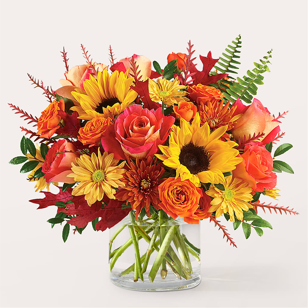 Fall Campfire Bouquet – Mc Gardens, Las Vegas NV