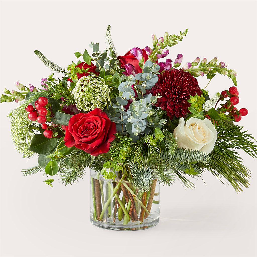 Cranberry Fizz Bouquet – Mc Gardens, Las Vegas NV