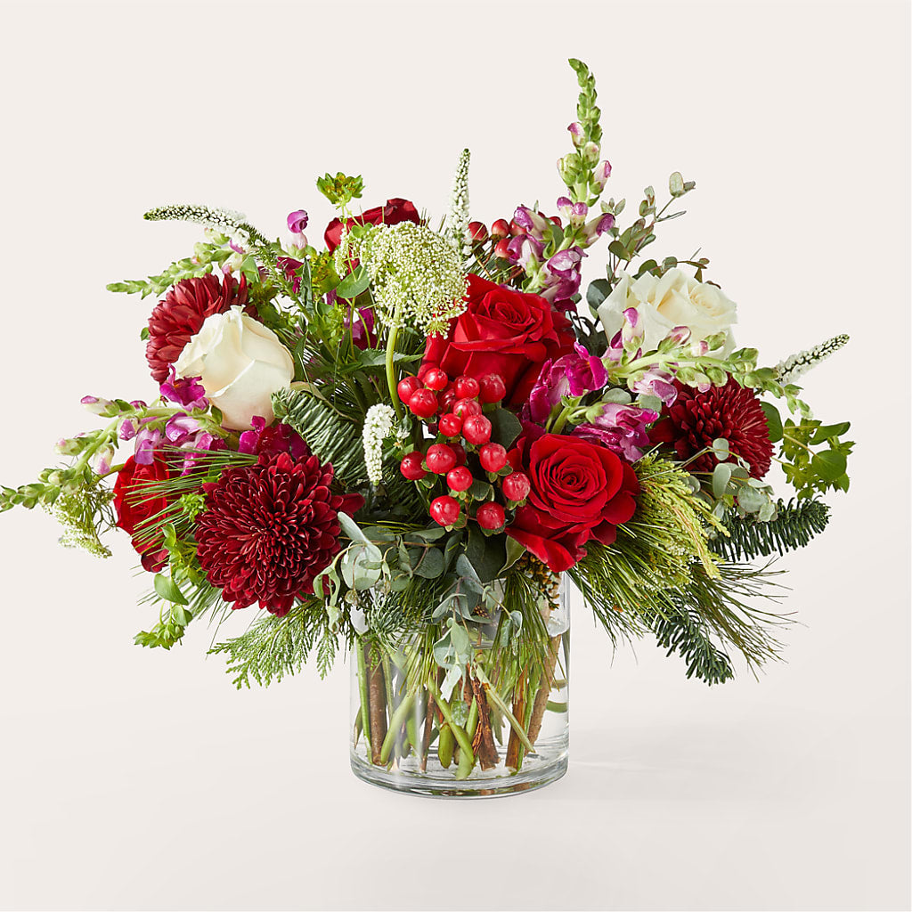 Cranberry Fizz Bouquet – Mc Gardens, Las Vegas NV