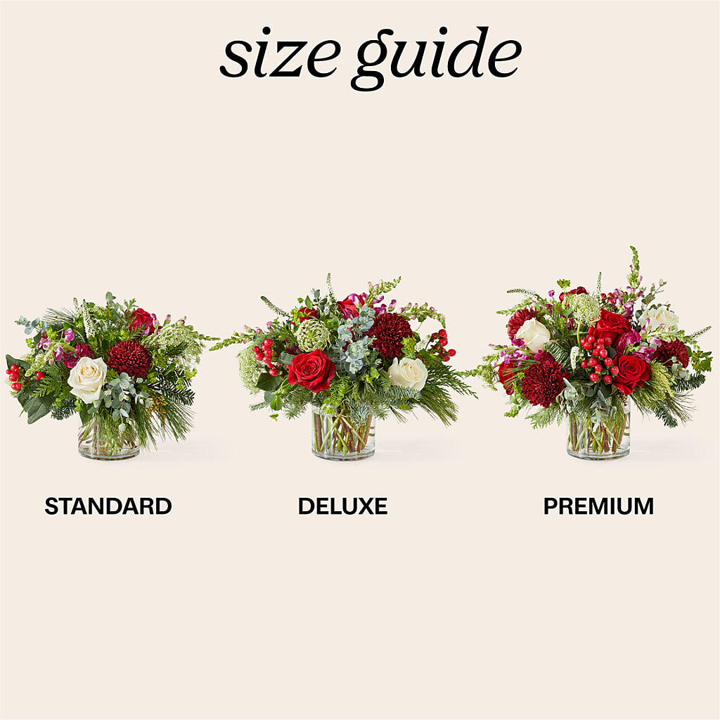 Cranberry Fizz Bouquet – Mc Gardens, Las Vegas NV