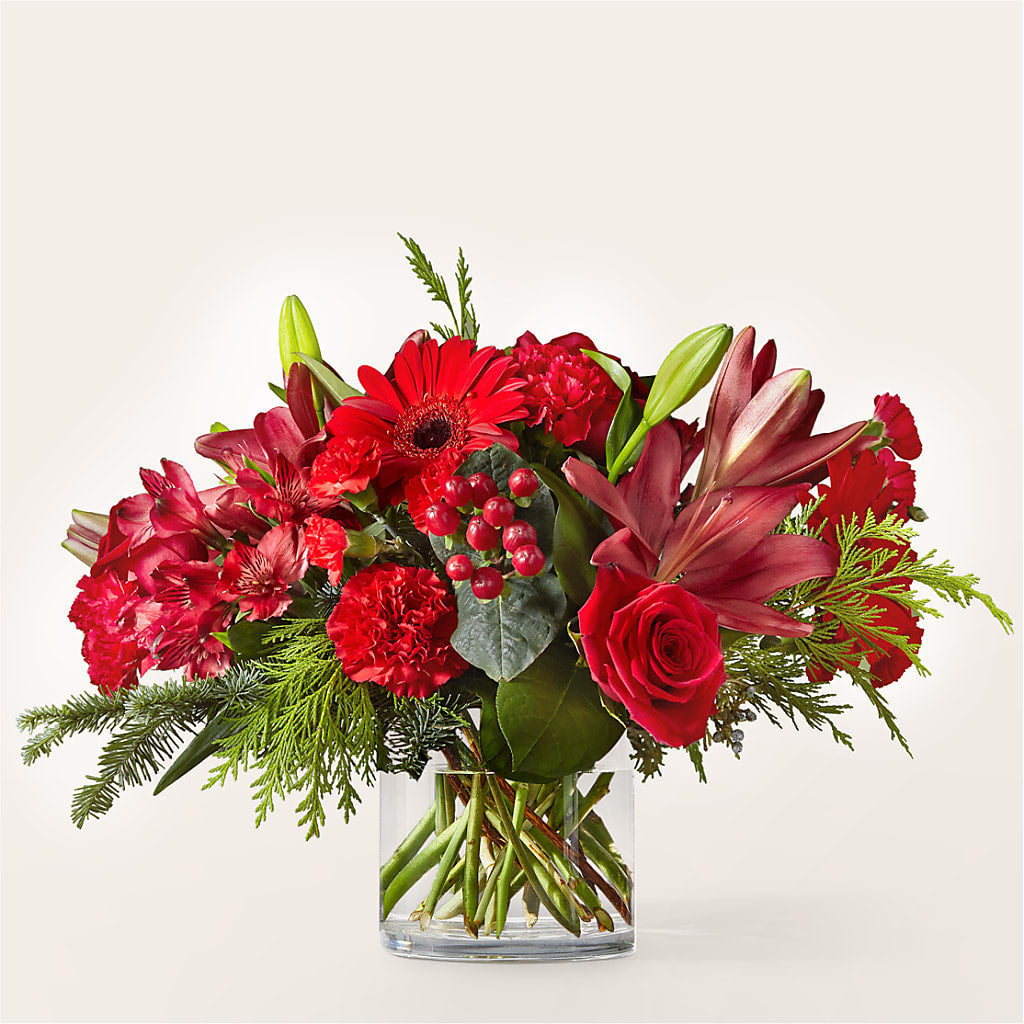 Friendsmas Bouquet – Mc Gardens, Las Vegas NV