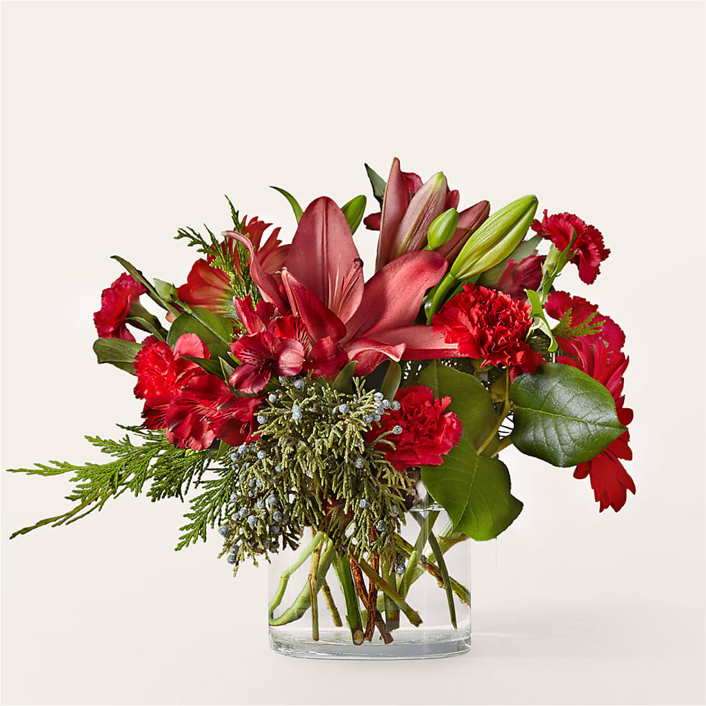 Friendsmas Bouquet – Mc Gardens, Las Vegas NV