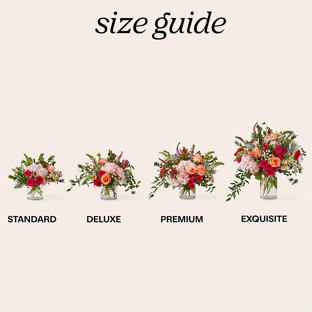 Glitz & Glam Bouquet – Mc Gardens, Las Vegas NV