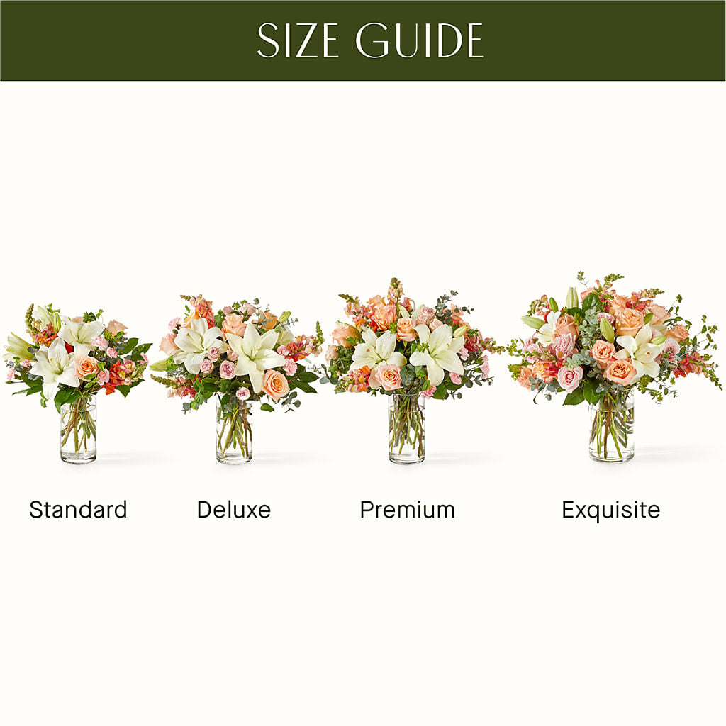 Grapefruit Splash Bouquet – Mc Gardens, Las Vegas NV