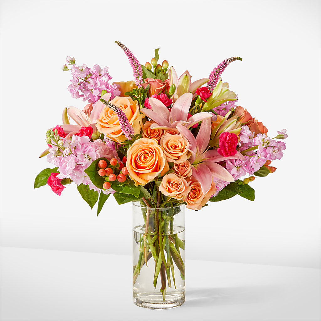 Bisous Bouquet – Mc Gardens, Las Vegas NV