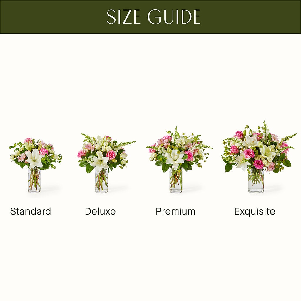 Fondly Bouquet – Mc Gardens, Las Vegas NV