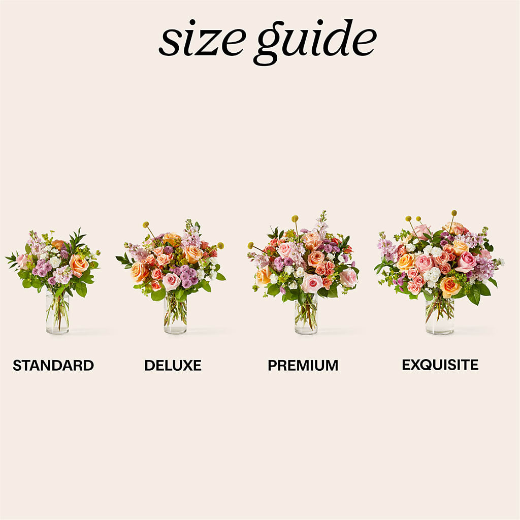 Perfect Contentment Bouquet – Mc Gardens, Las Vegas NV