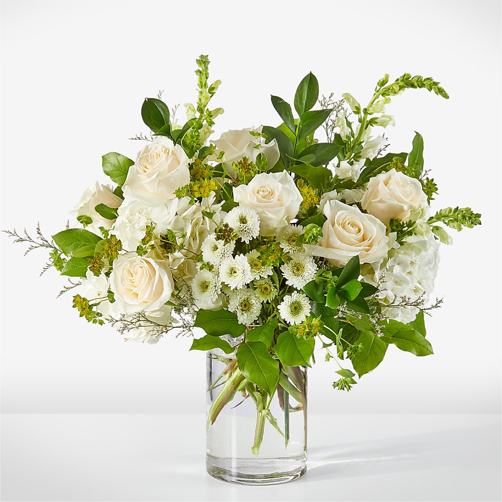 Hint of Vanilla Bouquet – Mc Gardens, Las Vegas NV