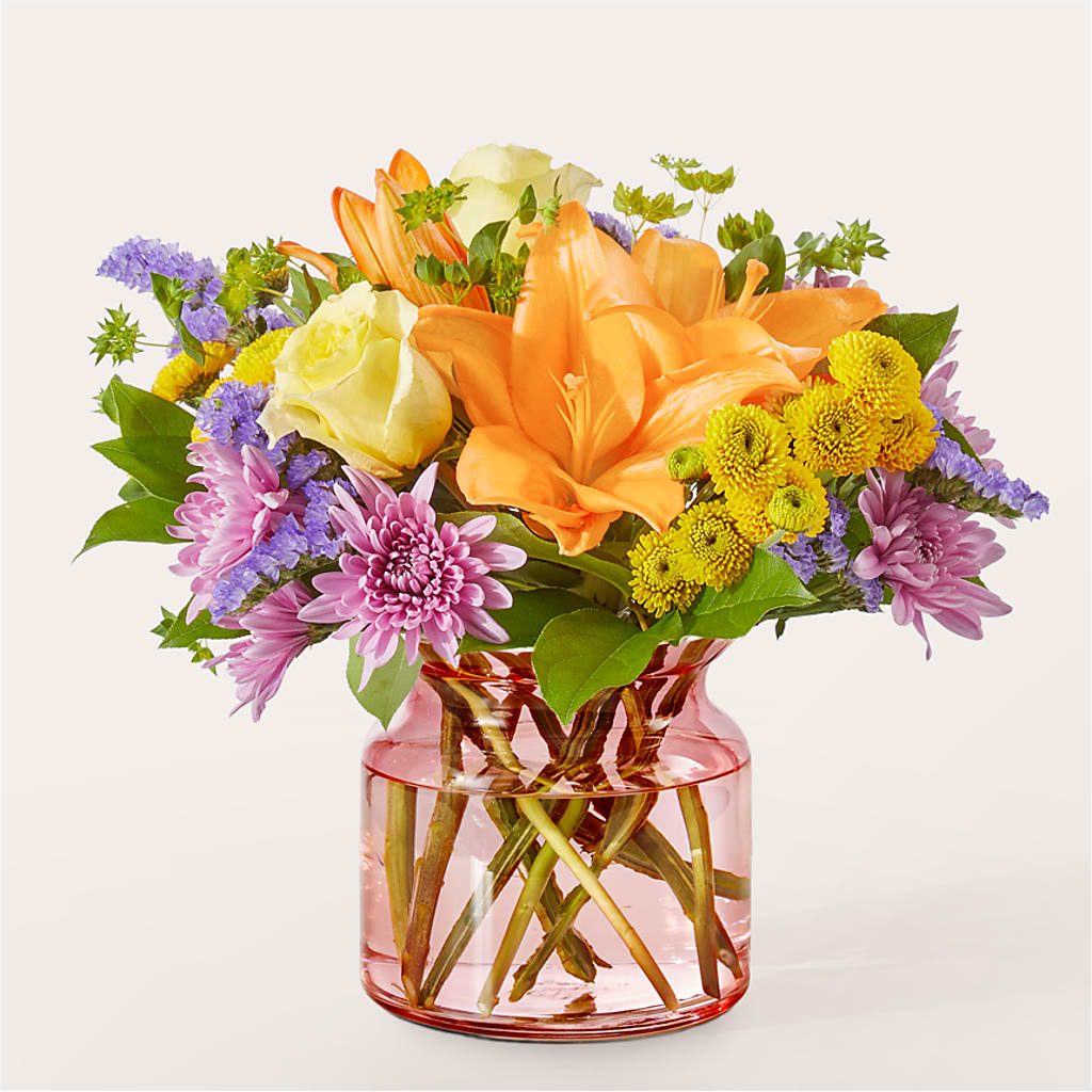 Lucky Charm Bouquet – Mc Gardens, Las Vegas NV