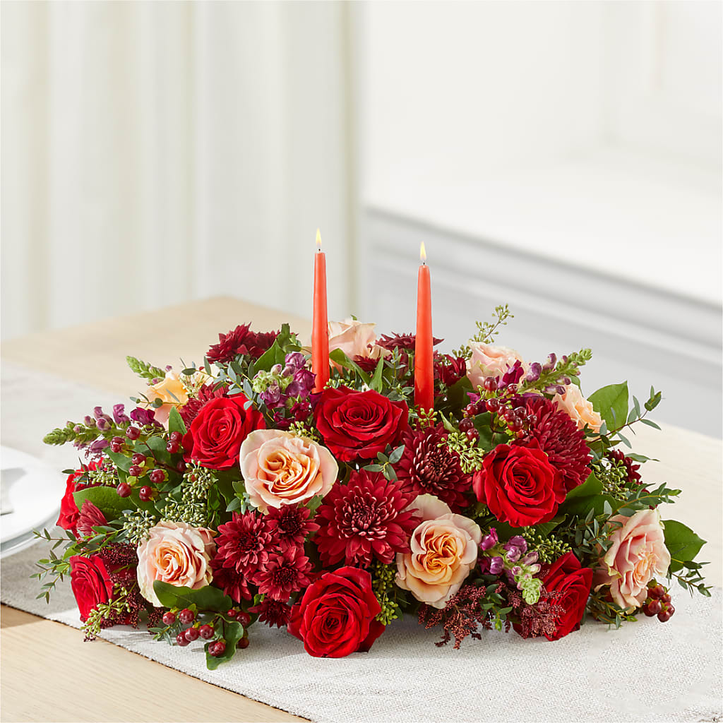 Most Thankful Centerpiece – Mc Gardens, Las Vegas NV
