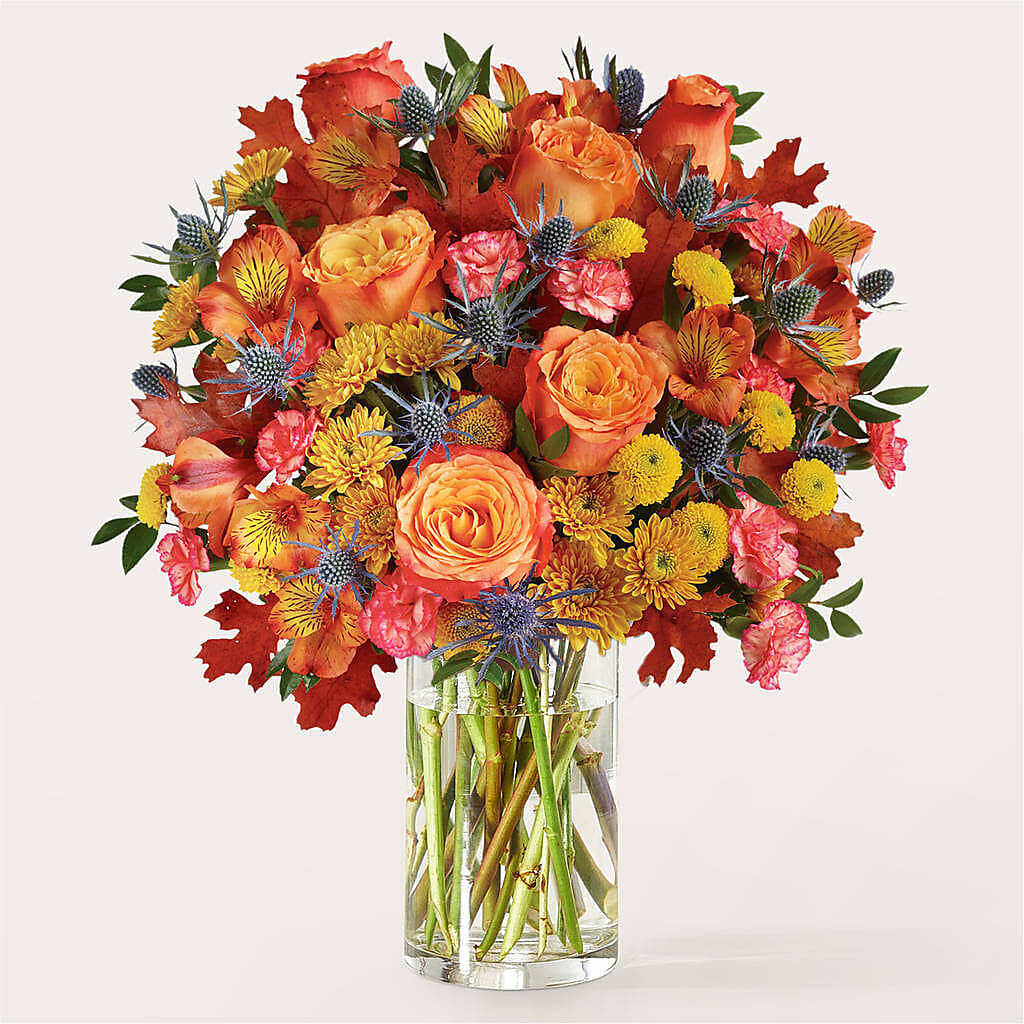 Winds of Autumn Bouquet – Mc Gardens, Las Vegas NV