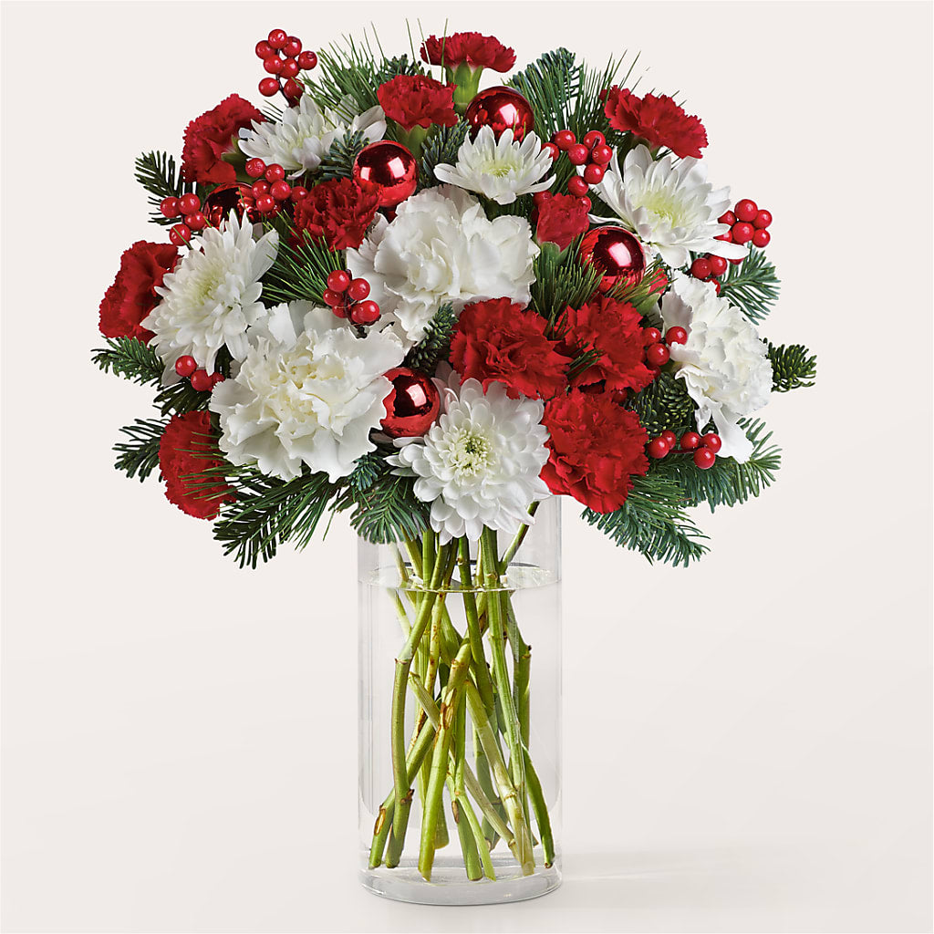 Good Tidings Bouquet – Mc Gardens, Las Vegas NV