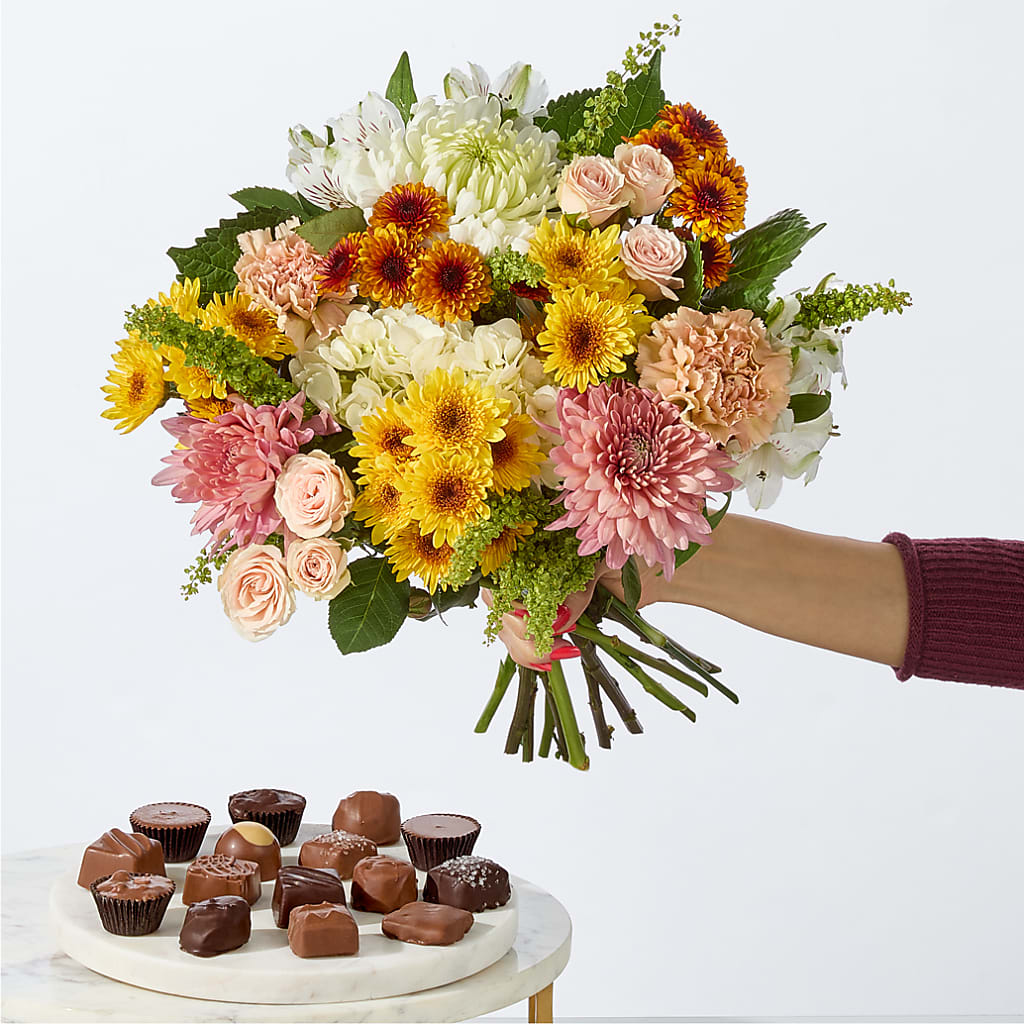 Fall Celebration Bouquet –  Mc Gardens, Las Vegas NV