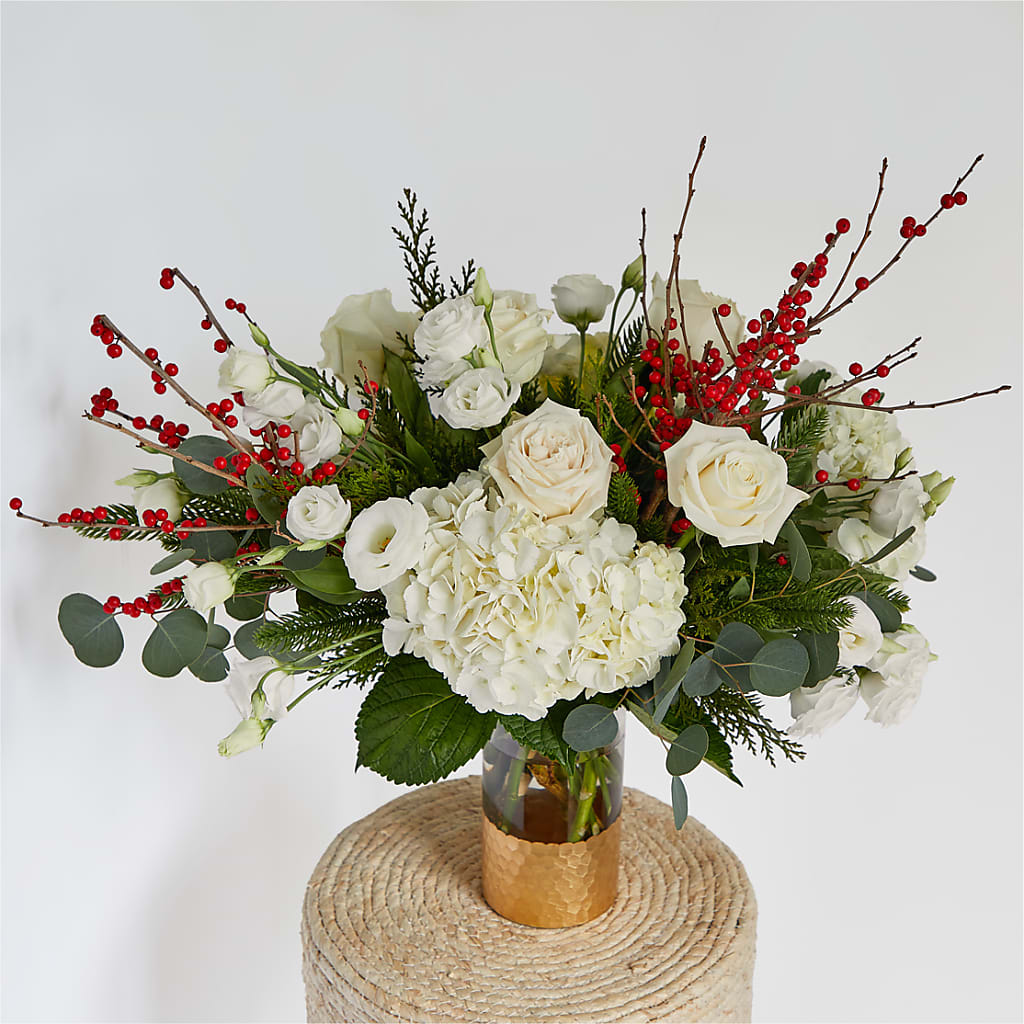 Frosted Windows Bouquet –  Mc Gardens, Las Vegas NV