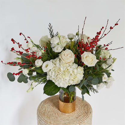 Frosted Windows Bouquet –  Mc Gardens, Las Vegas NV