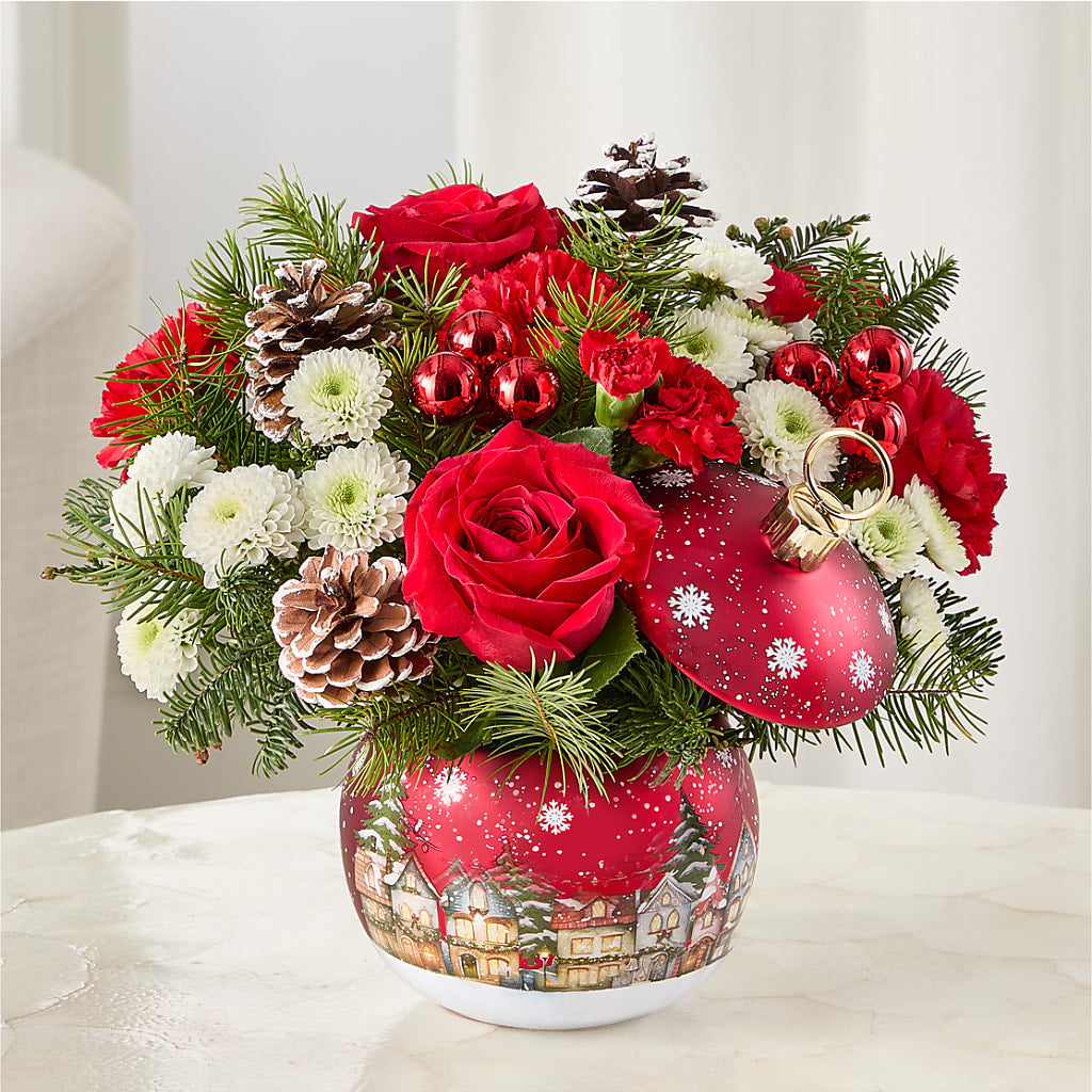 Christmas Carols Ornament –  Mc Gardens, Las Vegas NV