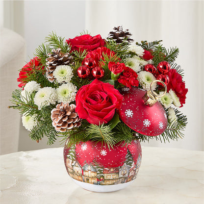 Christmas Carols Ornament –  Mc Gardens, Las Vegas NV