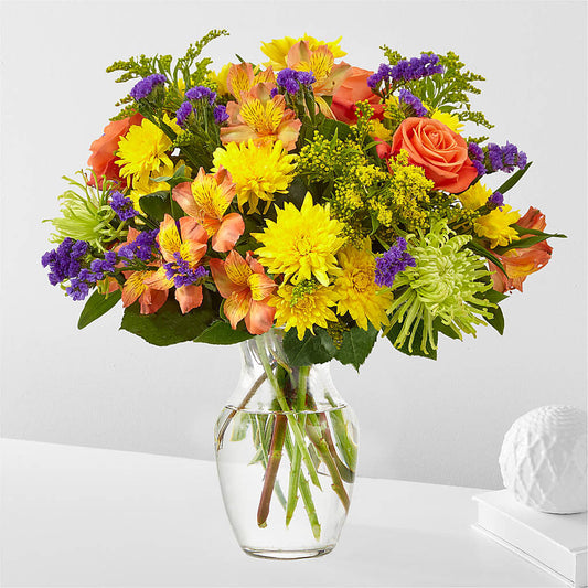 Marmalade Skies Bouquet –  Mc Gardens, Las Vegas NV