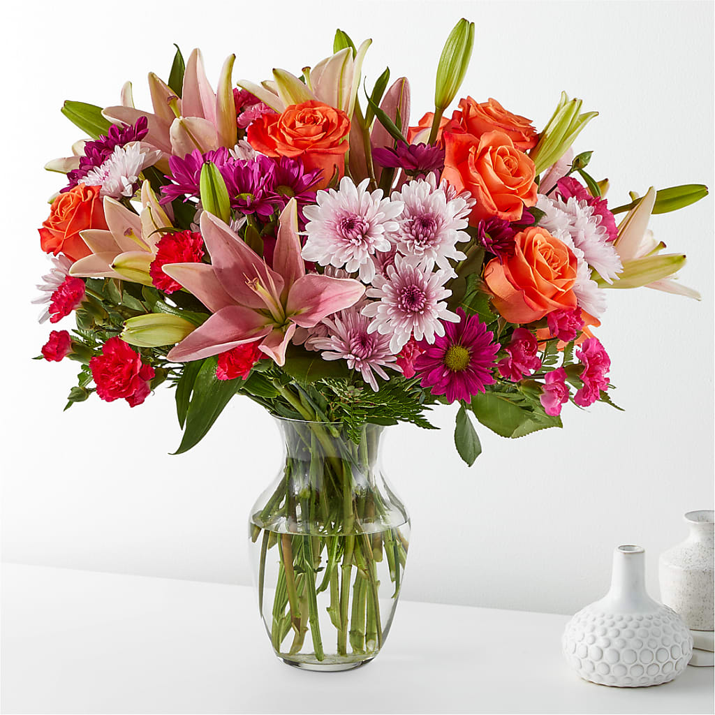 Light of My Life Bouquet –  Mc Gardens, Las Vegas NV