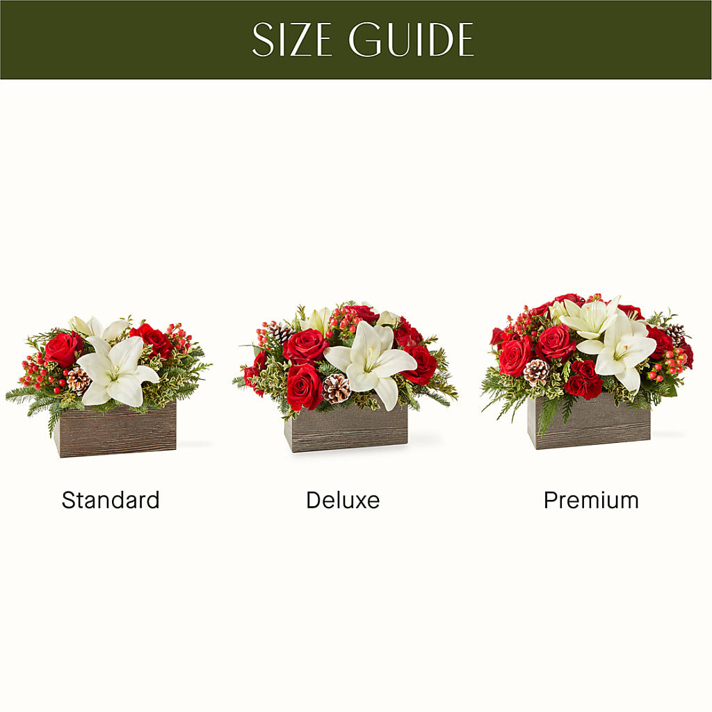 Snowy Wonderland Bouquet –  Mc Gardens, Las Vegas NV