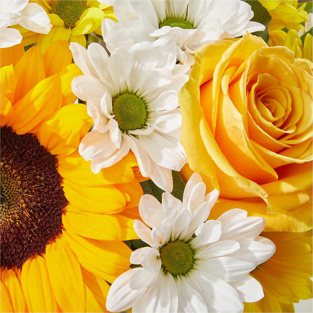 Be Happy Bouquet –  Mc Gardens, Las Vegas NV