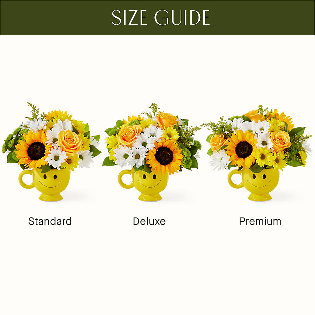 Be Happy Bouquet –  Mc Gardens, Las Vegas NV
